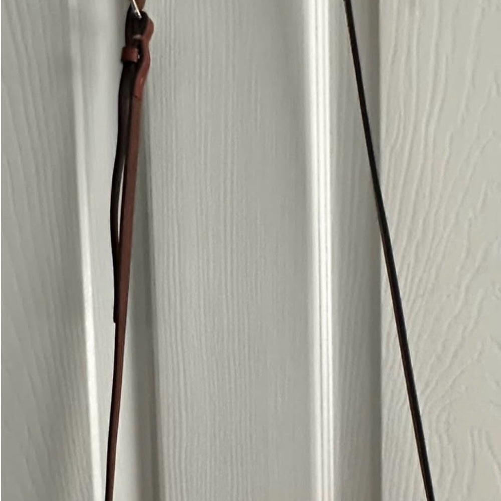 Dooney & Bourke Red Leather Bag